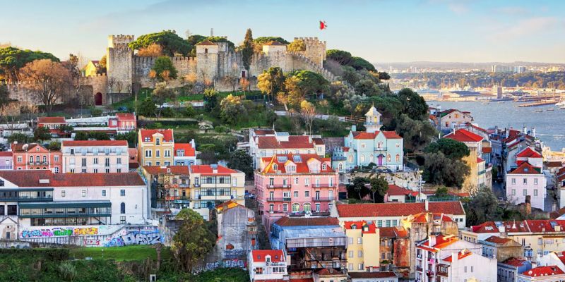 Barrier Air Lisbon Office in Portugal