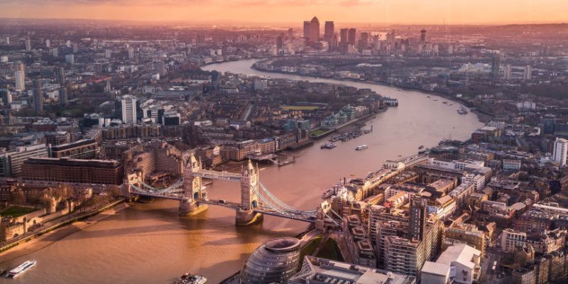 Barrier Air London Office in United Kingdom