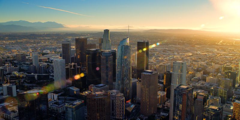 Barrier Air Los Angeles Office in United States