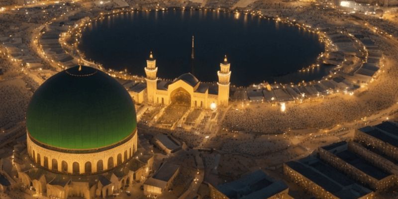 Barrier Air Madinah office in Saudi Arabia