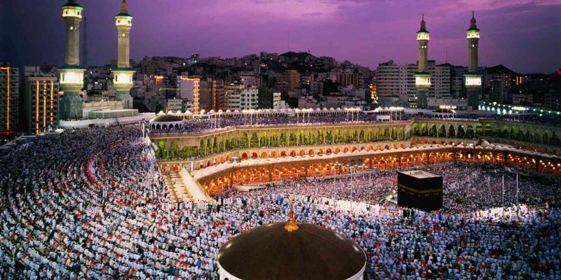 Barrier Air Makkah Office in Saudi Arabia