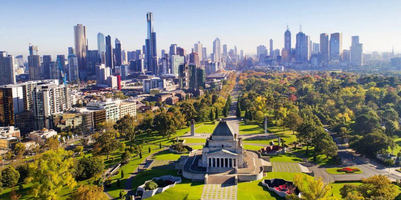 Barrier Air Melbourne Office in Australia