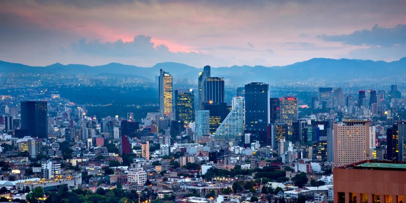 Barrier Air Mexico City Office in Mexico