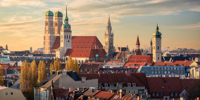 Barrier Air Munich Office in Germany