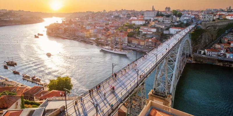 Barrier Air Oporto Office in Portugal