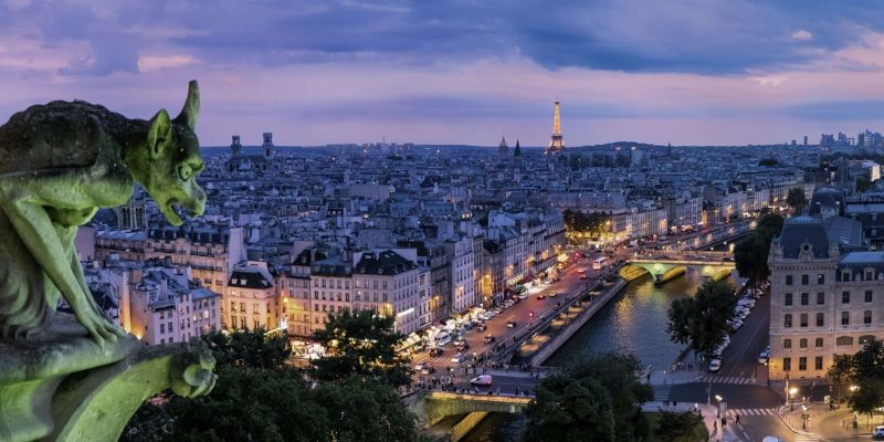 Barrier Air Paris Office in France