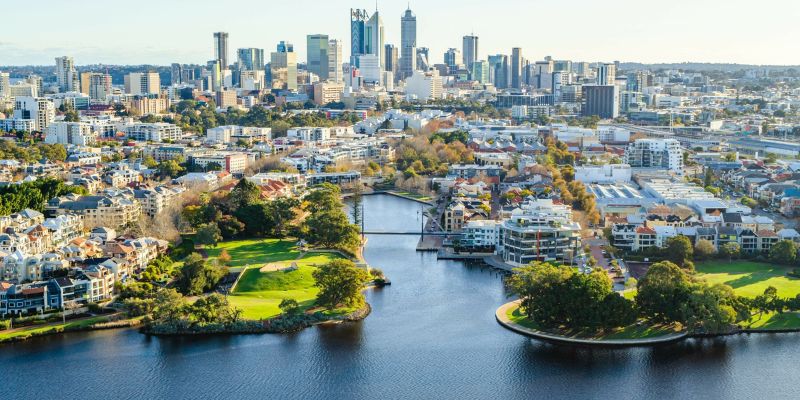 Barrier Air Perth Office in Australia