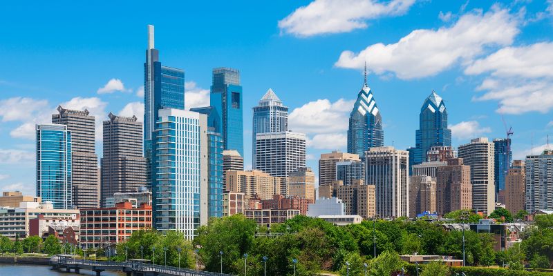 Barrier Air Philadelphia Office in United States