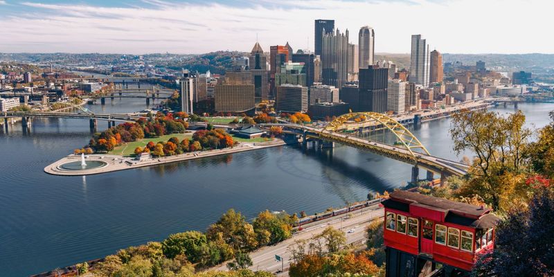 Barrier Air Pittsburgh Office in USA
