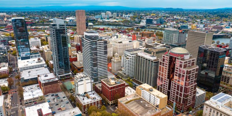Barrier Air Portland Office in USA
