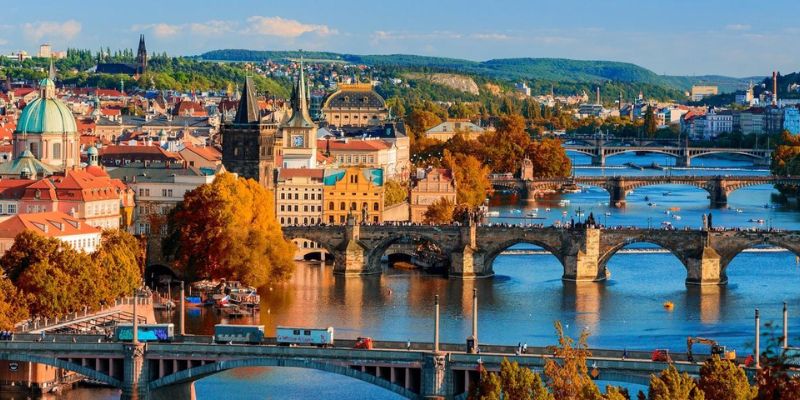 Barrier Air Prague Office in Czech Republic