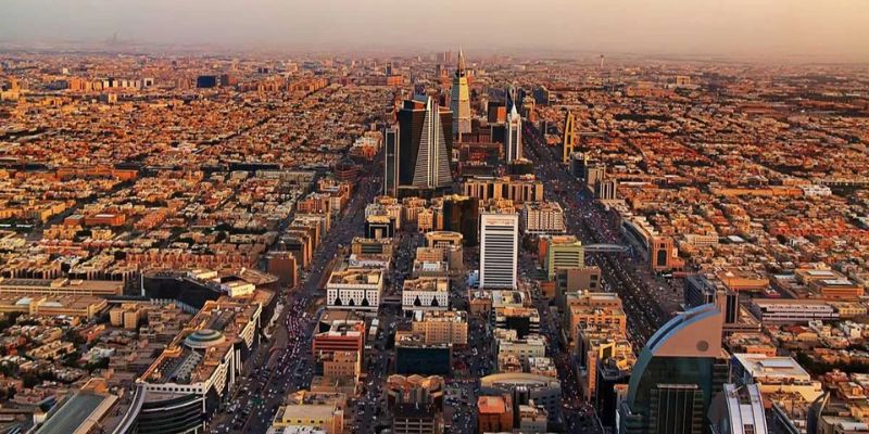 Barrier Air Qassim Office in Saudi Arabia