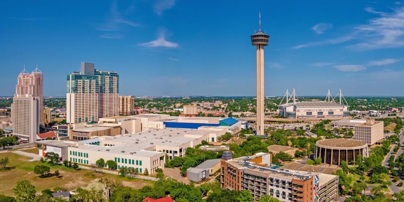 Barrier Air San Antonio Office in USA