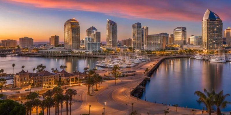 Barrier Air San Diego Office in USA