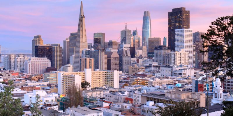Barrier Air San Francisco Office in United States
