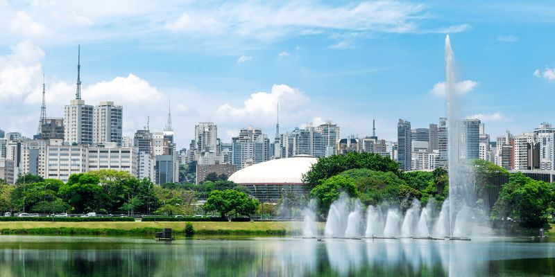 Barrier Air São Paulo Office in Brazil