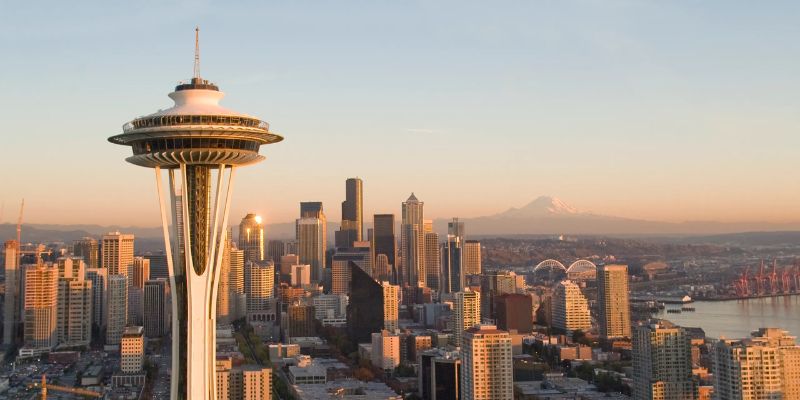 Barrier Air Seattle Office in United States