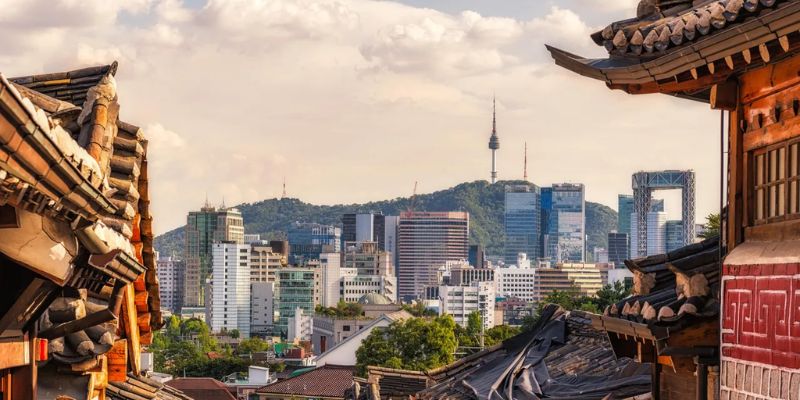 Barrier Air Seoul Office in South Korea
