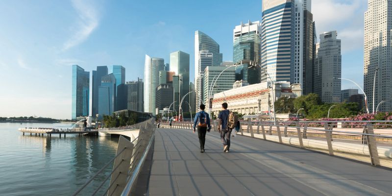 Barrier Air Singapore Office