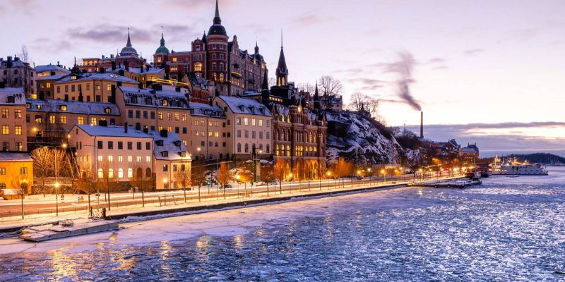 Barrier Air Stockholm Office in Sweden