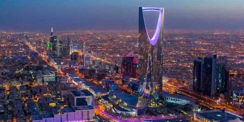 Barrier Air Tabuk Office in Saudi Arabia