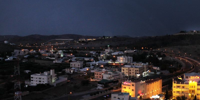 Barrier Air Taif Office in Saudi Arabia