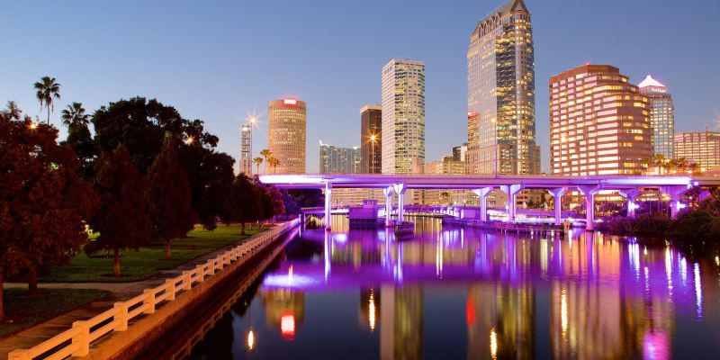 Barrier Air Tampa Office in USA
