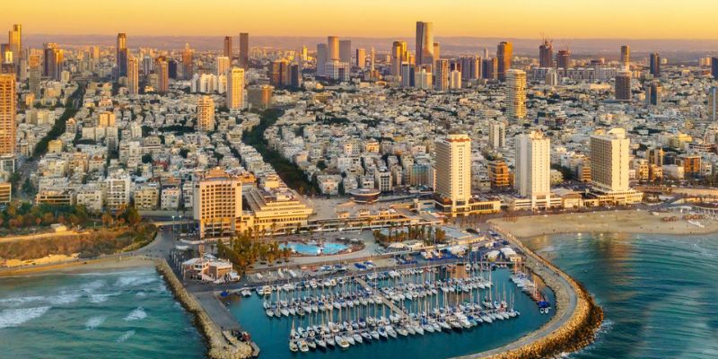 Barrier Air Tel Aviv Office in Israel