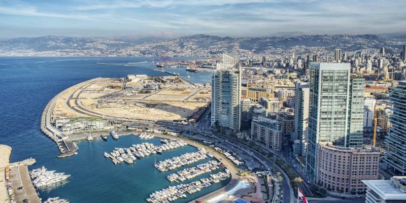 Bravo Airways Beirut office in Lebanon