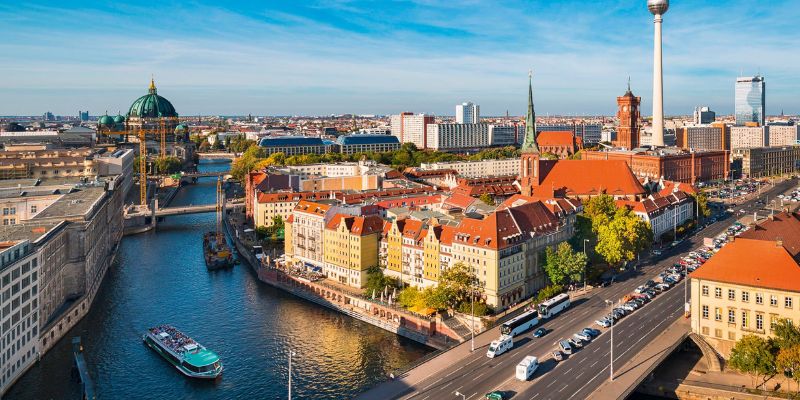 Bravo Airways Berlin Office in Germany