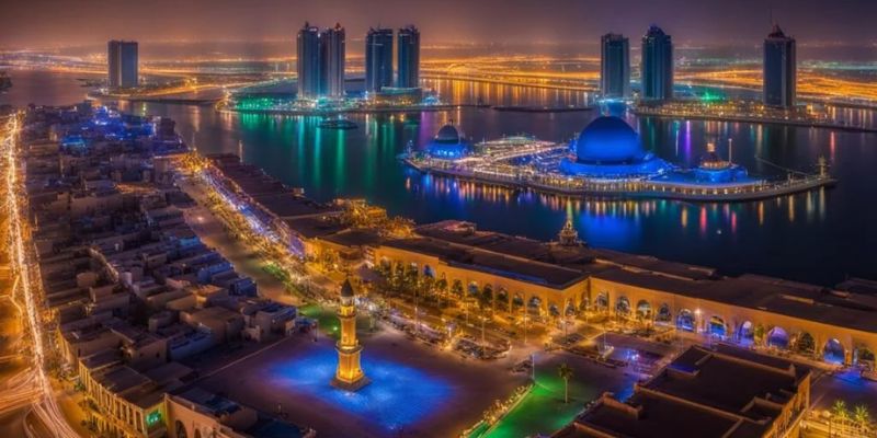 Bravo Airways Dammam Office in Saudi Arabia
