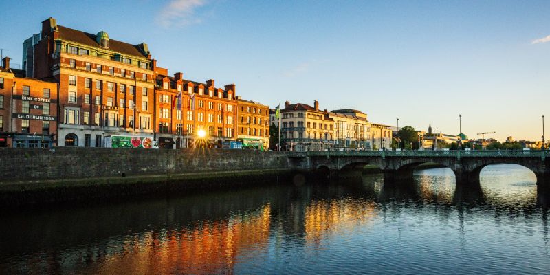 Bravo Airways Dublin Office in Ireland