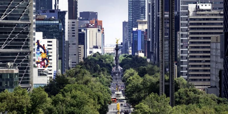 Bravo Airways Mexico City Office in Mexico