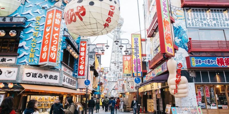 Bravo Airways Osaka Office in Japan