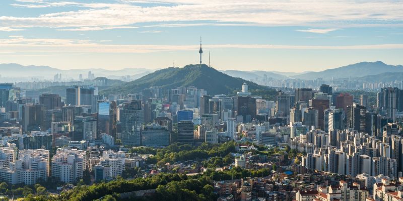 Bravo Airways Seoul Office in South Korea
