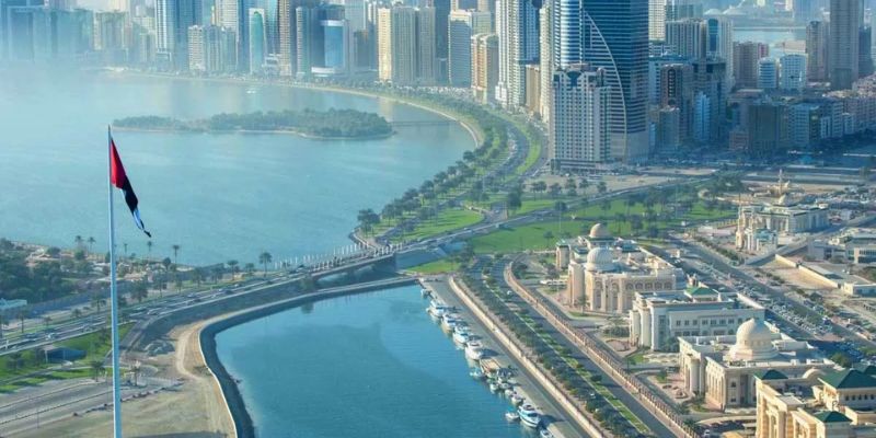 Felix Airways Sharjah Office in UAE