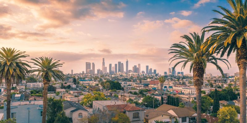 China Cargo Airlines Los Angeles Office in California