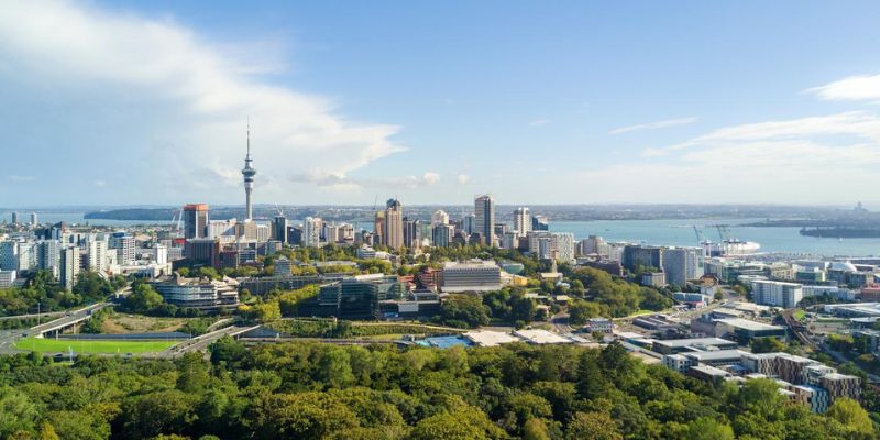 CityJet Airlines Auckland Office in New Zealand