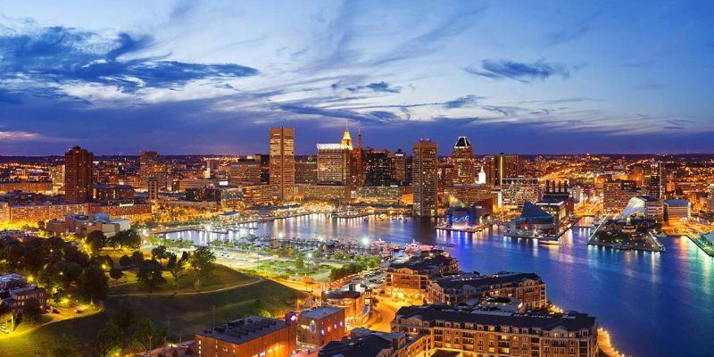 CityJet Airlines Baltimore Office in USA