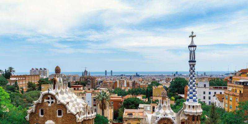 CityJet Airlines Barcelona Office in Spain