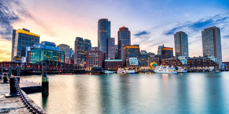 CityJet Airlines Boston Office in United States