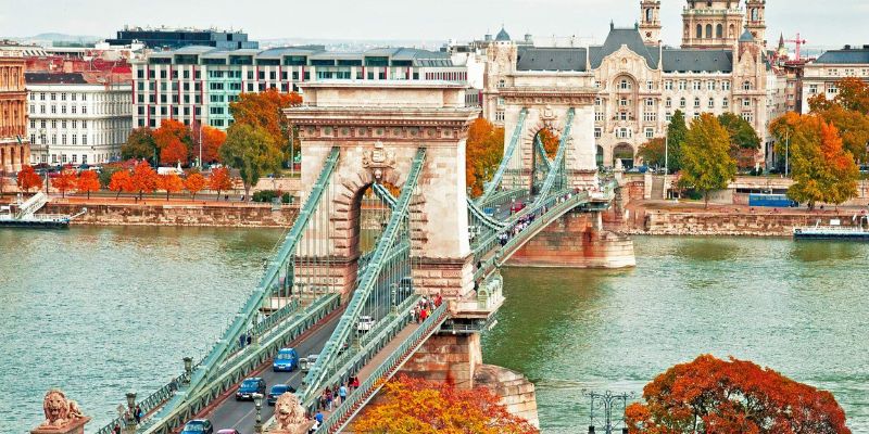 CityJet Airlines Budapest Office in Hungary