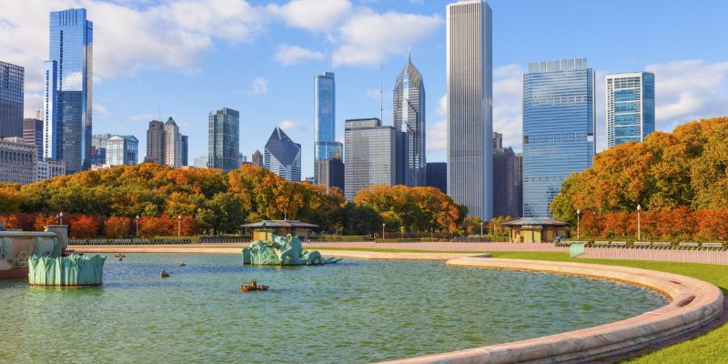 CityJet Airlines Chicago Office in United States
