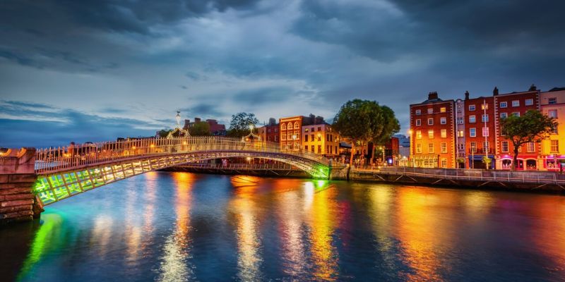 CityJet Airlines Dublin Office in Ireland