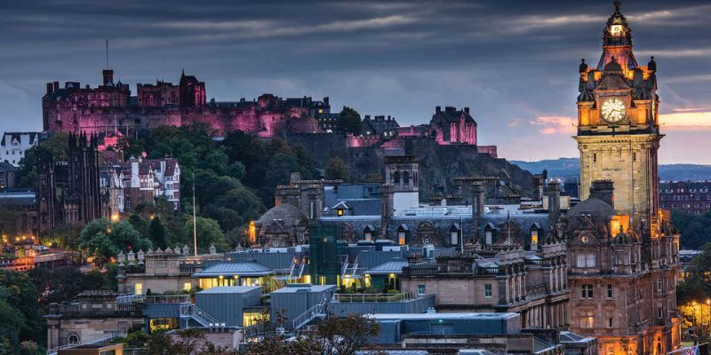 CityJet Airlines Edinburgh Office in Scotland