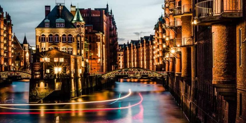 CityJet Airlines Hamburg Office in Germany