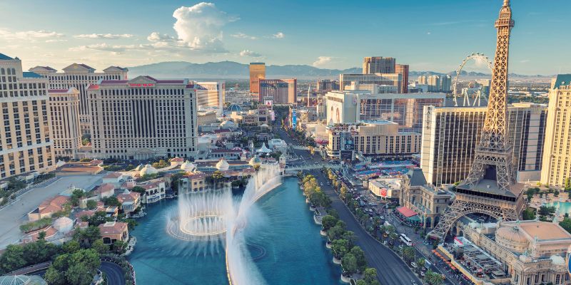CityJet Airlines Las Vegas Office in USA