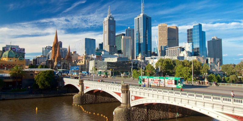 CityJet Airlines Melbourne Office in Australia