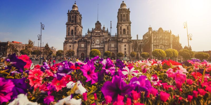 CityJet Airlines Mexico City Office in Mexico