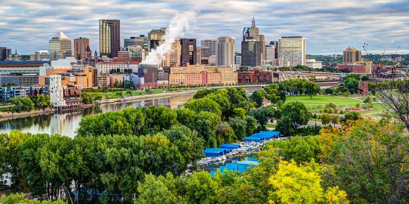 CityJet Airlines Minneapolis-St Paul Office in USA